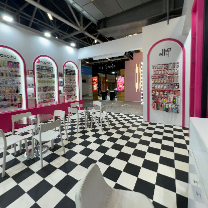 Cosmoprof Bologna 2024 - Doğuş Kozmetik Stand - 4