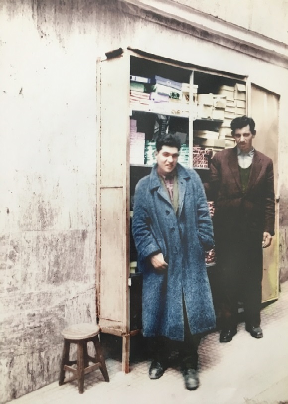 ömer dedemen