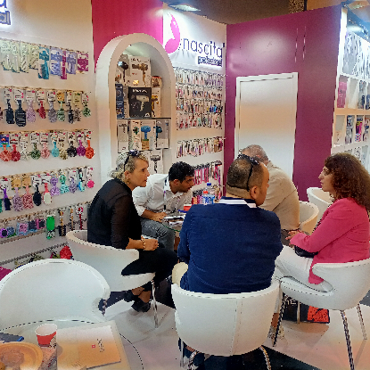 Beauty Istanbul 2023 - Doğuş Kozmetik Stand 3
